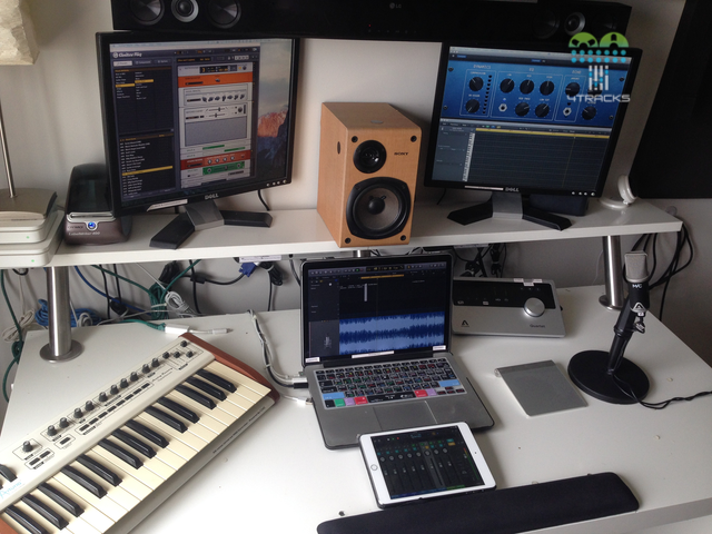 4tracks Recording Studio - 43